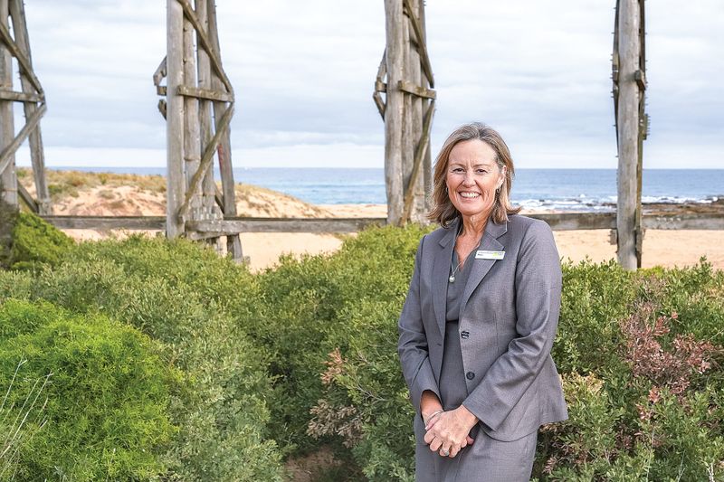 Mayor Rochelle Halstead recognised as finalist for Mary Rogers Award post image