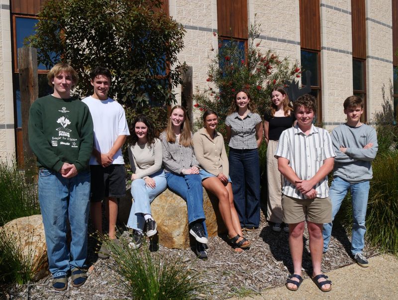 Newhaven College celebrates 2025 VCE results post image