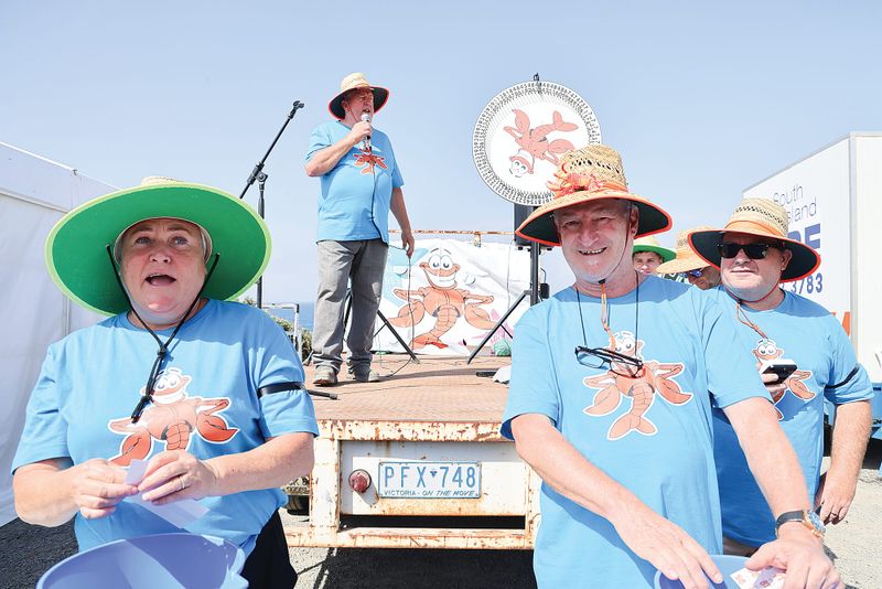 40th annual Kilcunda Lobster Festival draws a big crowd post image