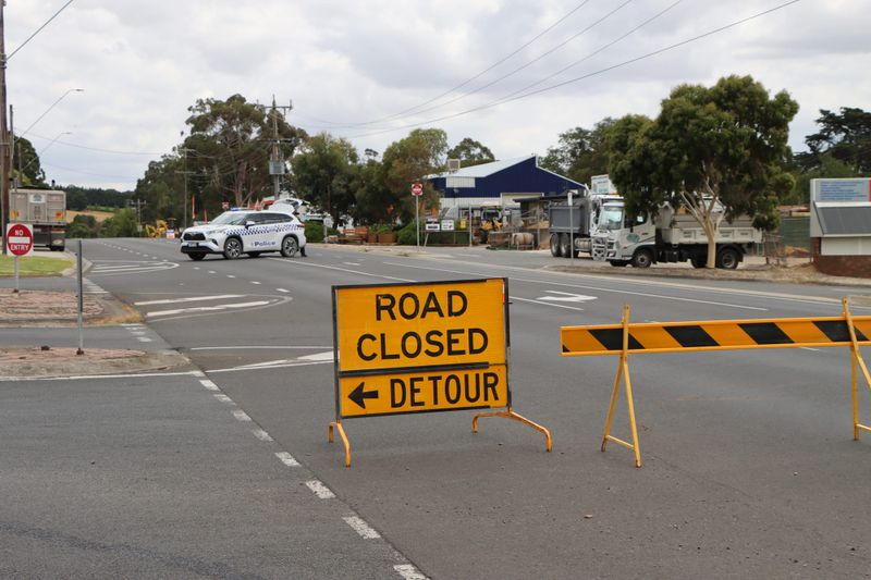 Driver killed in two-vehicle collision at Ruby post image
