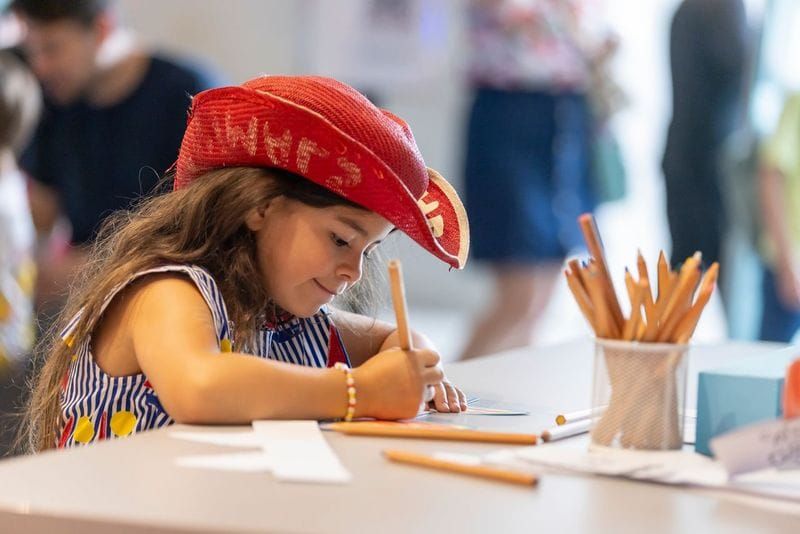 NGV supporting children’s creativity post image