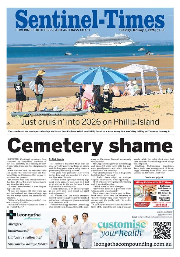 Tuesday, January 6, 2026 post image