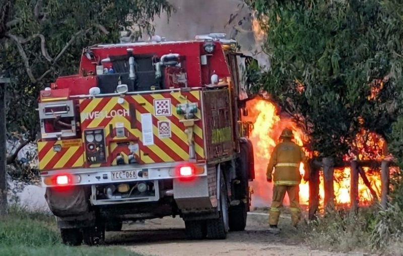 Bass Coast on high alert after suspicious Wetlands fire post image