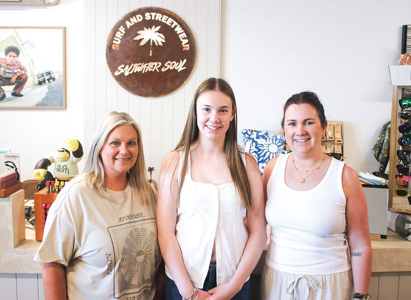 Saltwater Soul brings coastal vibes to Wonthaggi fashion post image