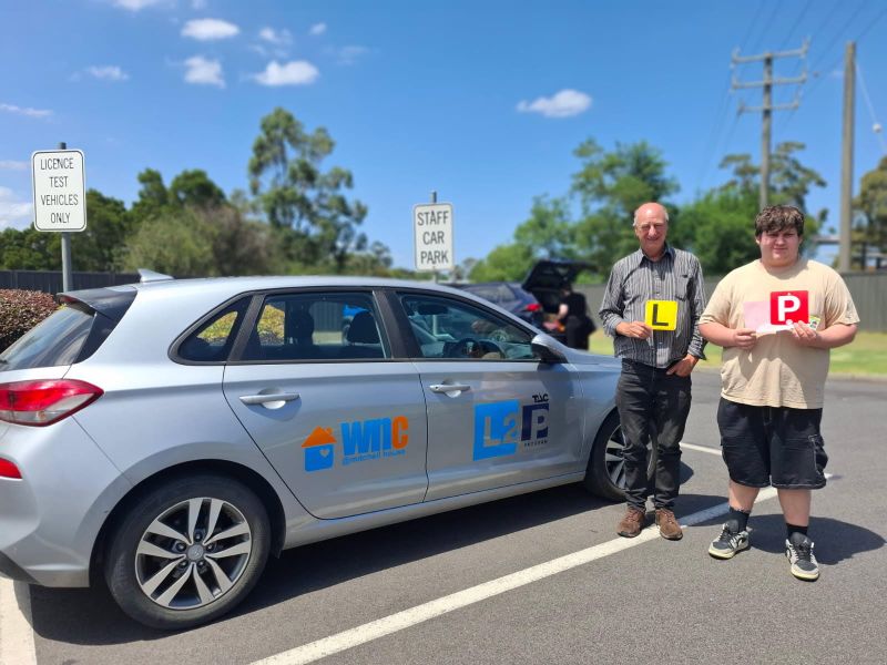 Bass Coast TAC L2P needs volunteer drivers to decrease learner wait times post image