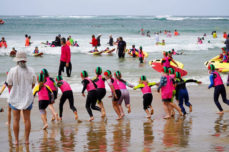 Nippers Carnival to descend on Cape Paterson this Sunday post image