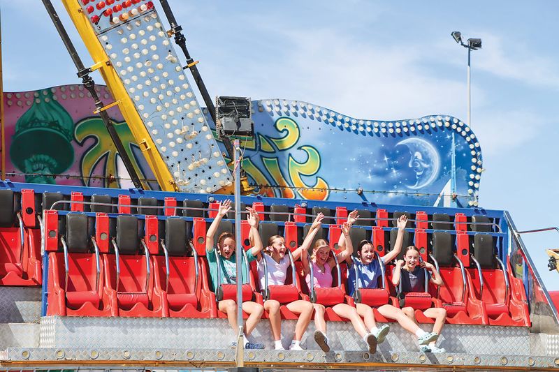 A ride of entertainment set for the Bass Coast Wonthaggi Show post image