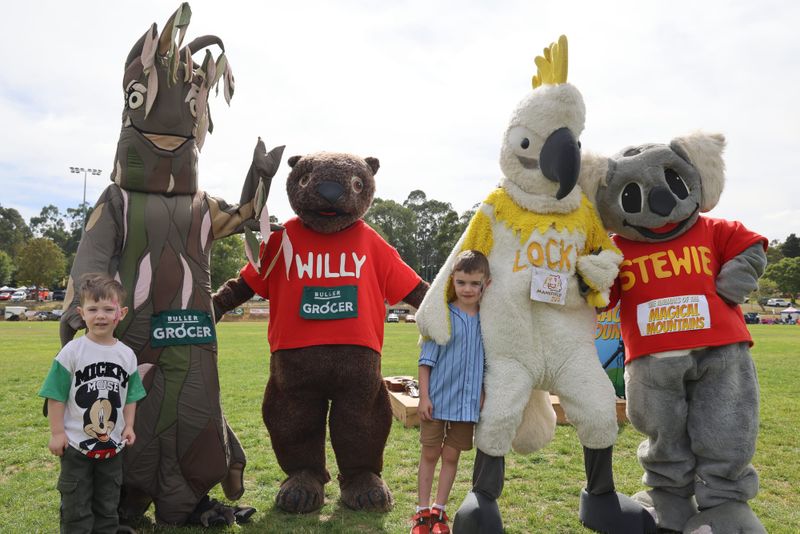 Love was in the air at the Korumburra showgrounds post image