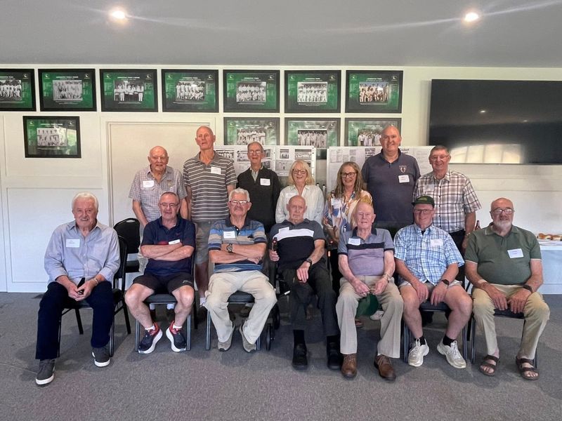 OMK T20 champs share stage with a famous team of the 70s post image