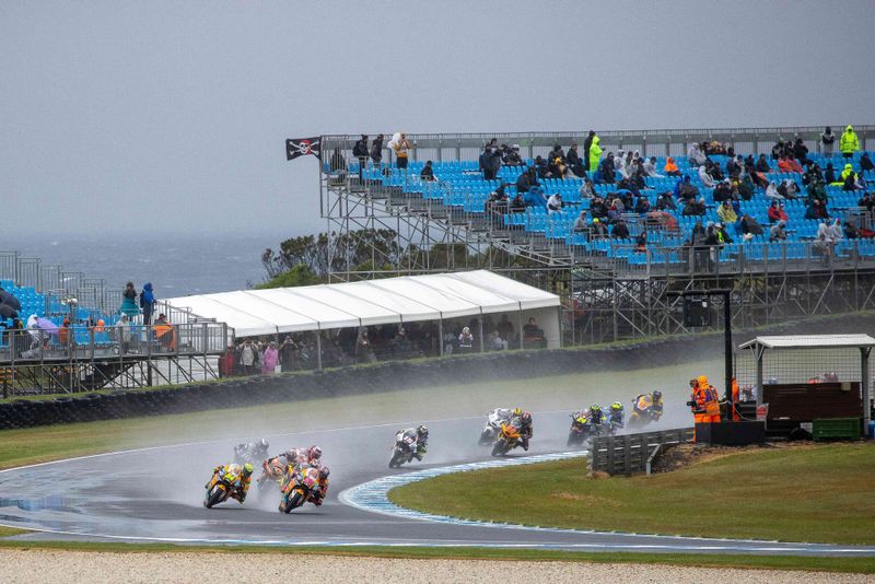 Phillip Island has lost the MotoGP post image