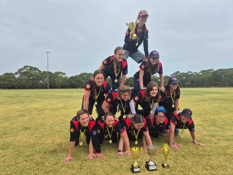 Inverloch women build on sustained cricket success post image