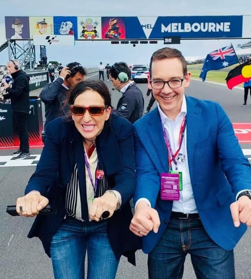 Tears and fears for Phillip Island as Victoria loses the MotoGP post image