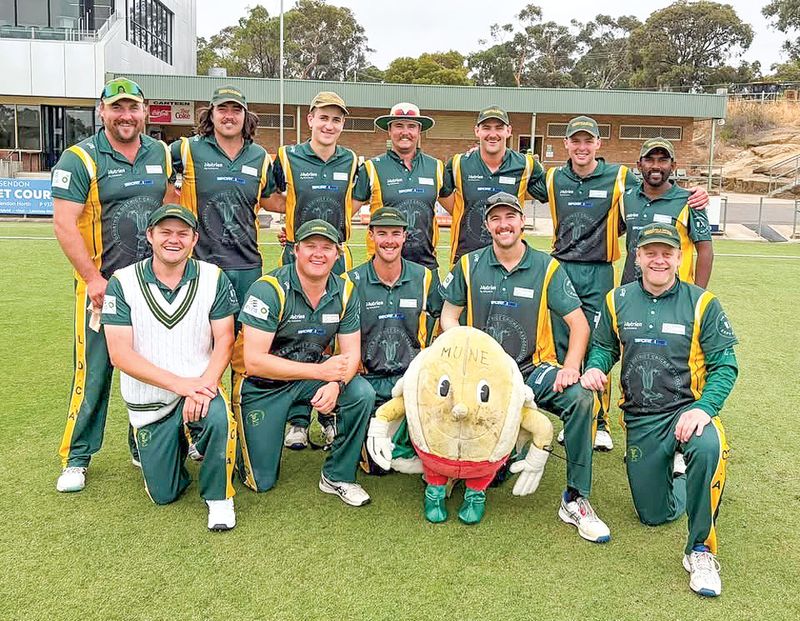 McCausland’s heroics not enough against Sunraysia post image