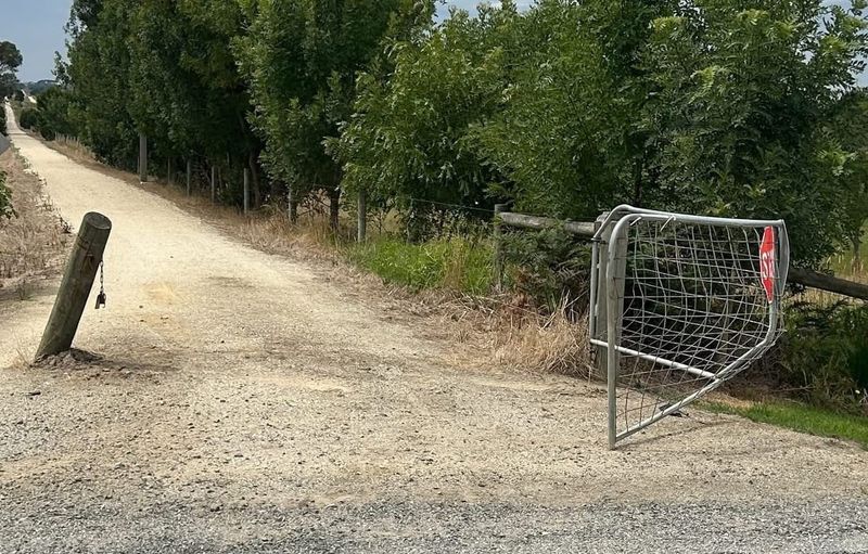 Police alarmed at willful ‘destruction’ to Great Southern Rail Trail post image