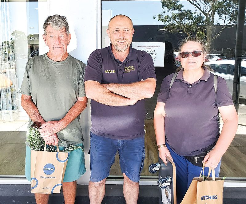 Local effort sends handmade comfort to Longwood fire victims post image