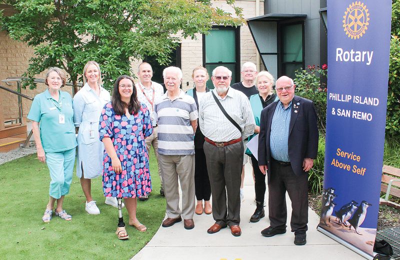 Rotary Rehabilitation Garden transforms lives post image