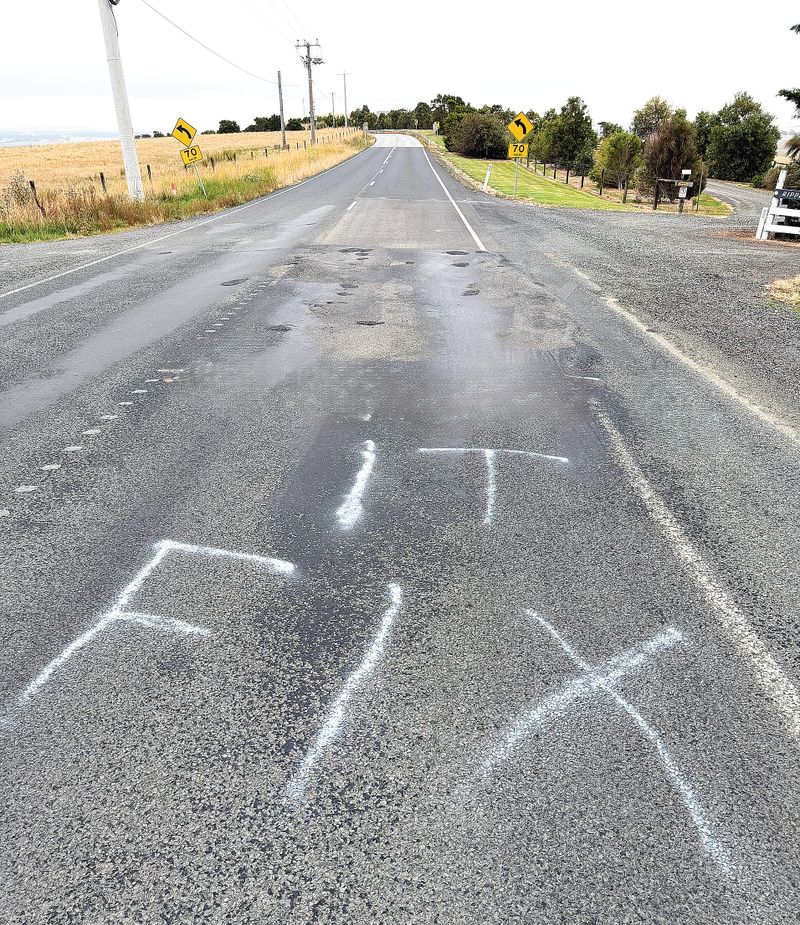 Fix our roads or someone will die, drivers warn post image