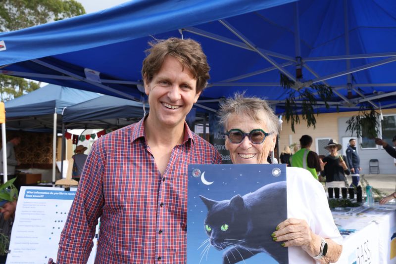 War on Waste host guest speaker at Sustainability Festival post image