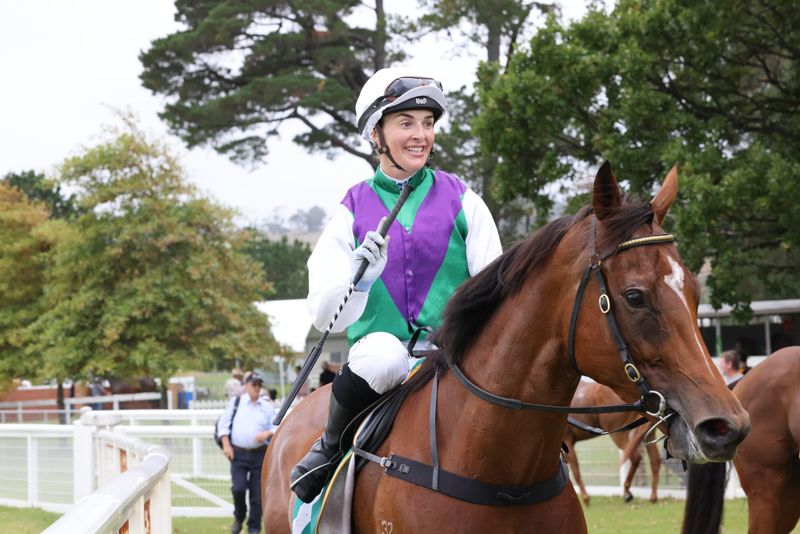 Six wins in a row for Woolamai Horse of the Year Magnardo post image