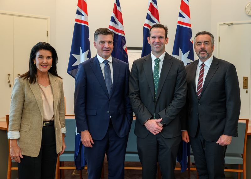 Chester vows to fight for regional Australia's 'fair share' as Nationals deputy post image