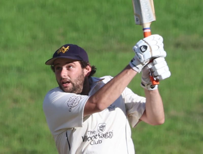 Timely ton just the tonic for Wonthaggi Club in cricket finale post image