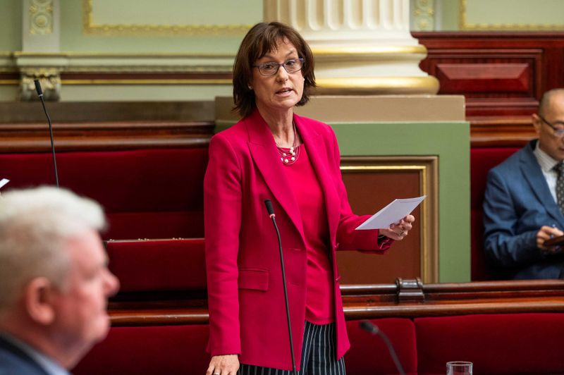 Bath MP highlights Nyora’s ‘childcare desert’ in parliament post image