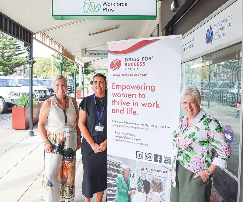 Free styling sessions helping women join the workforce post image