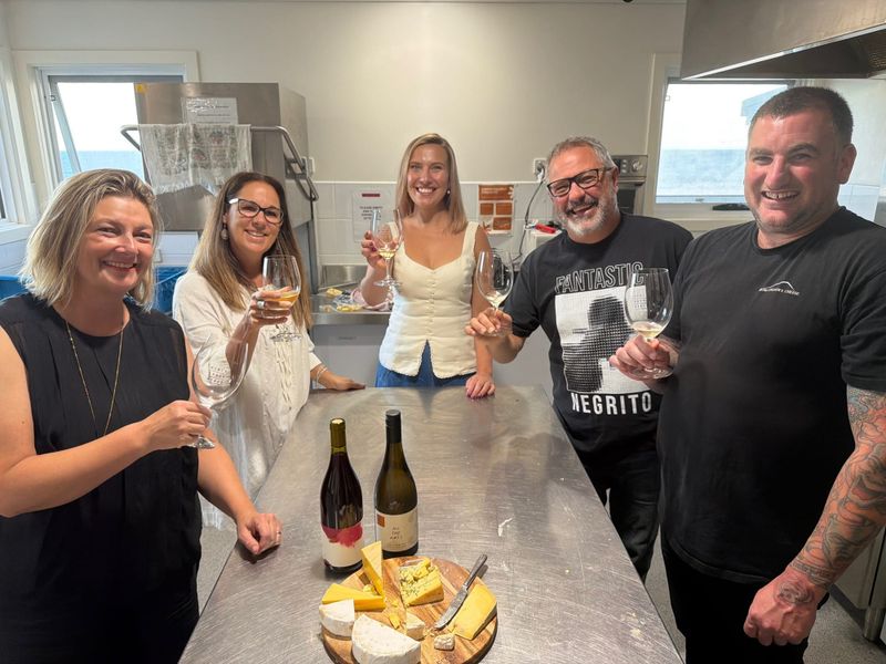 Cheers - here's to the success of Inverloch's second Equinox Festival! post image