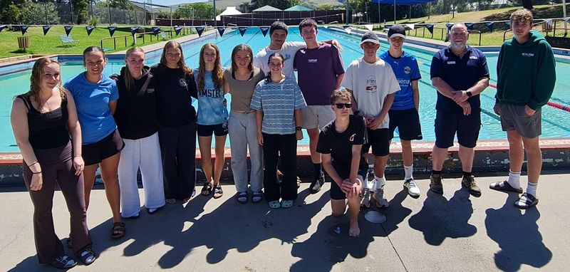 Students attain pool lifeguard skillset for aquatics sport and recreation post image