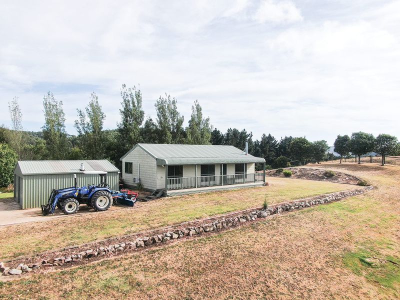 Your private escape above the rolling hills post image