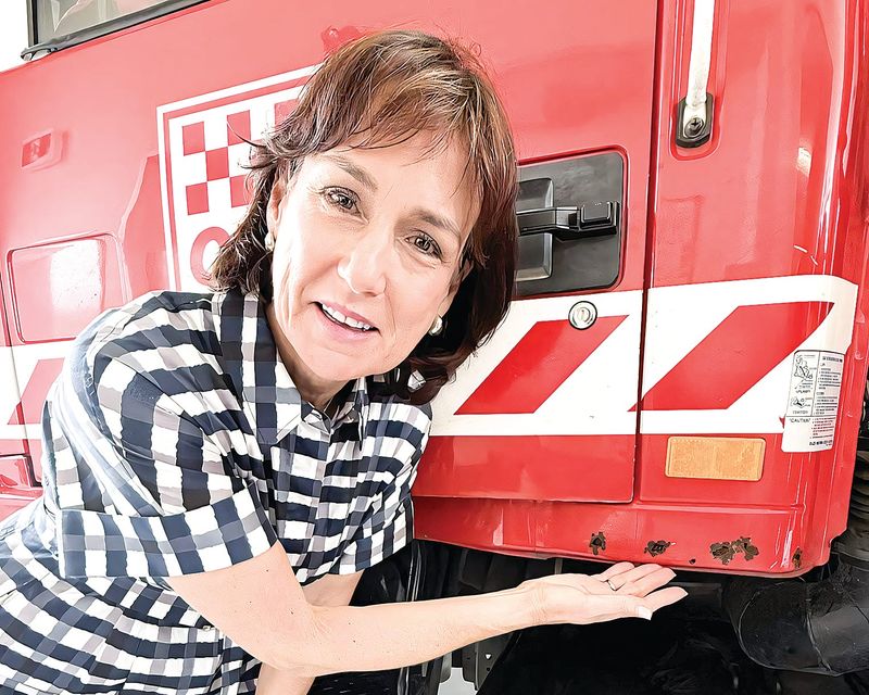 Inverloch CFA brigade calling for new pumper post image