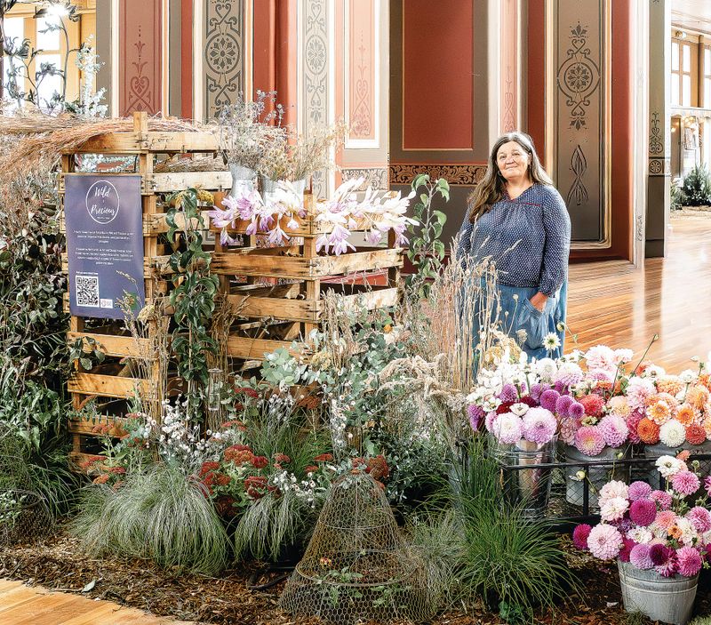 The people behind the blooms, meet grower Nat Kunst post image