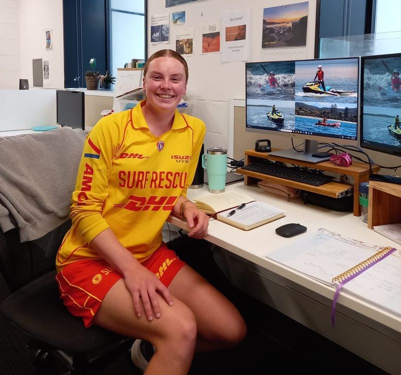 Red & Yellow Day marks a National Recognition of SLSC volunteers post image