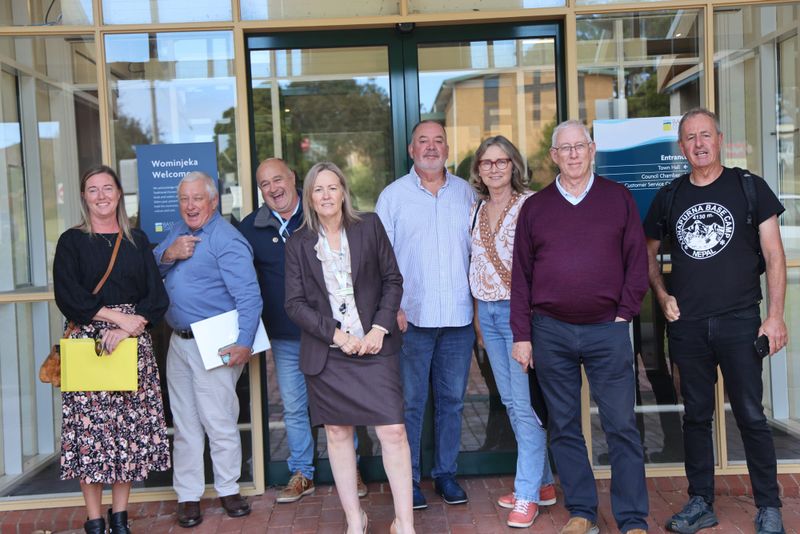 Surf Parade traffic options under review at Inverloch post image