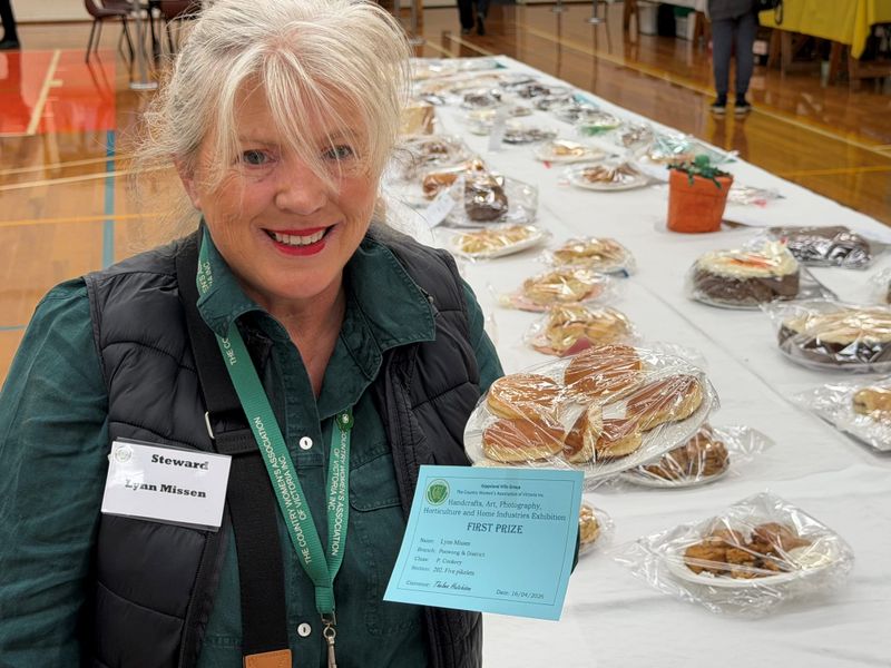 Gippsland Hills CWA attracts 681 entries for 71st exhibition post image
