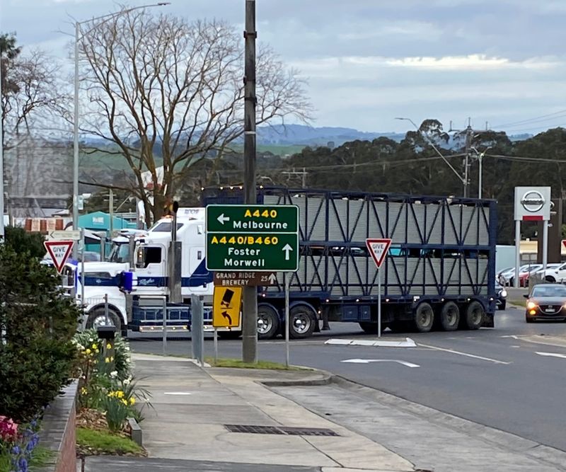 Funding to address Leongatha’s ‘Kamikaze Corner’ nightmare post image