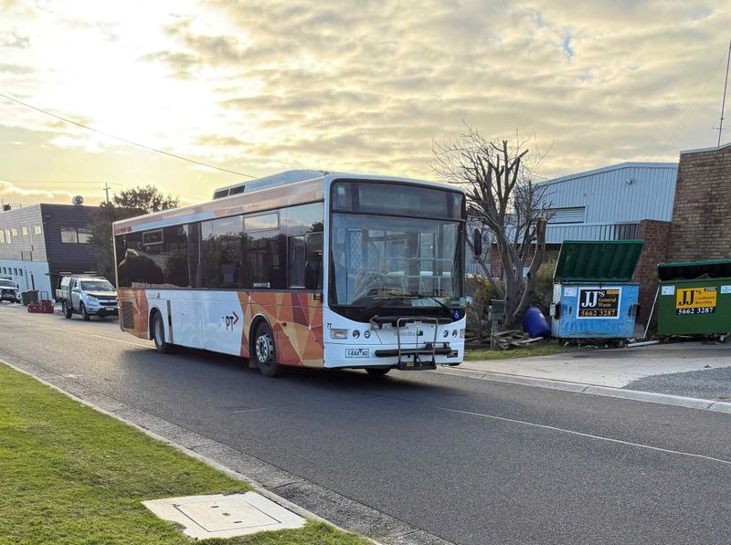 More buses coming Bass Coast's way, they say post image