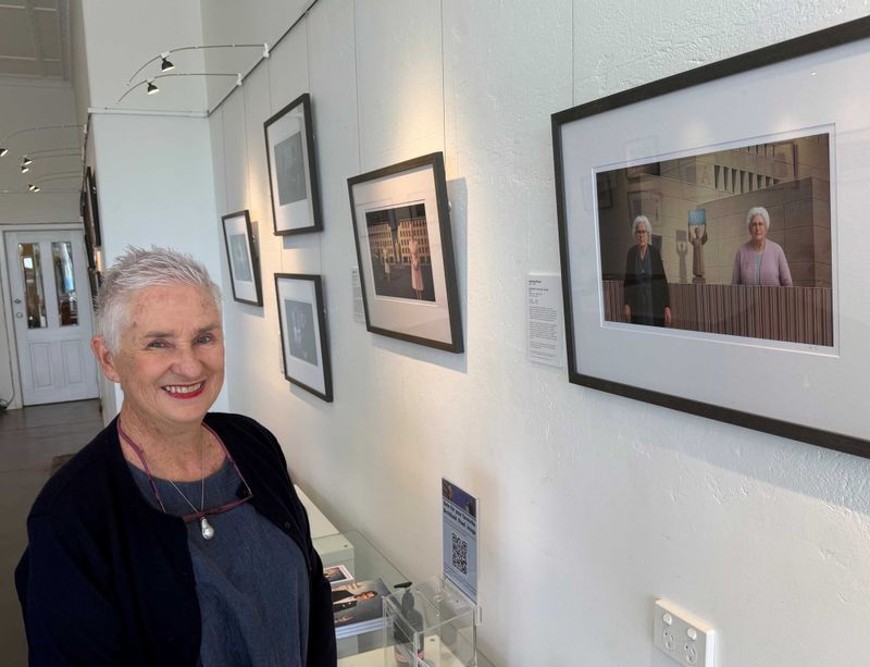 Artistic treasure turns up in Toora over Easter post image