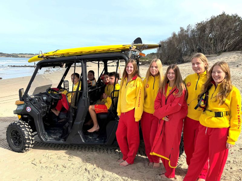 Safe and sound finish to Inverloch patrol season post image