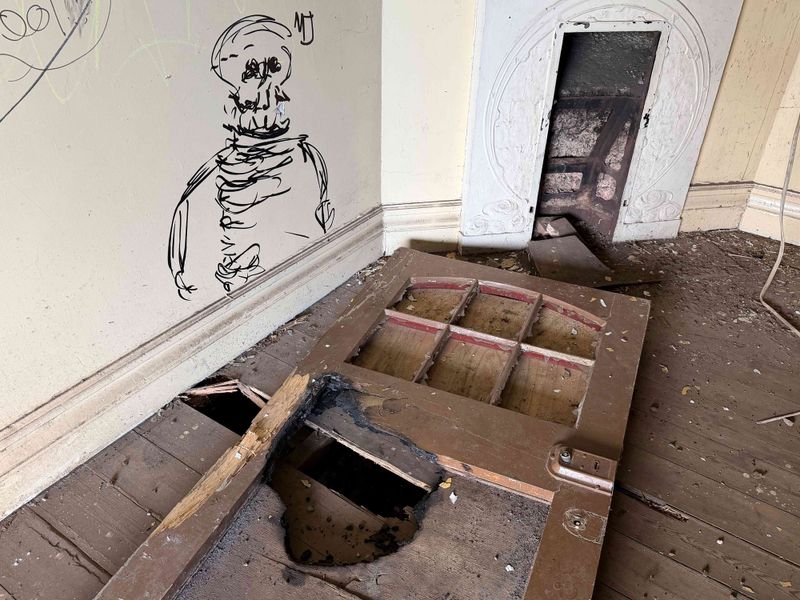 'It's a disgrace', says Mayor of Leongatha Station vandalism post image