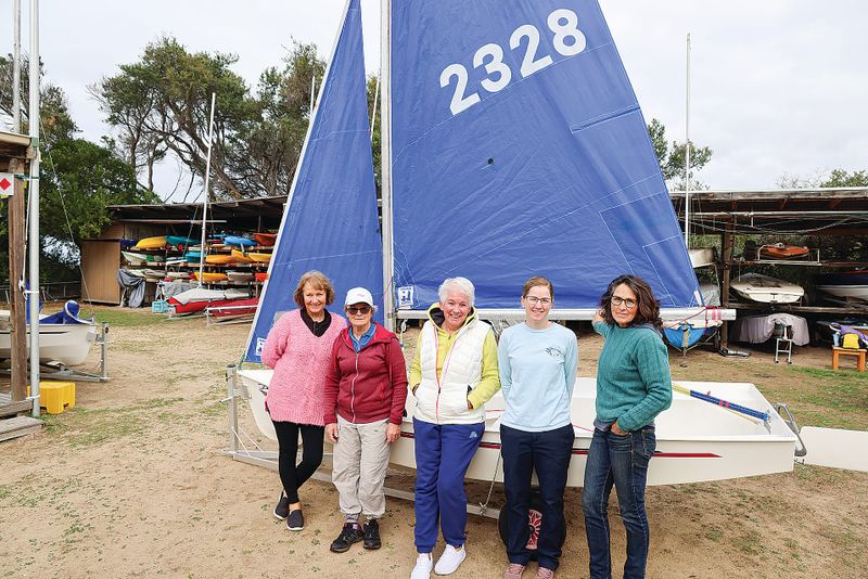SGYC hosts women’s sailing day post image