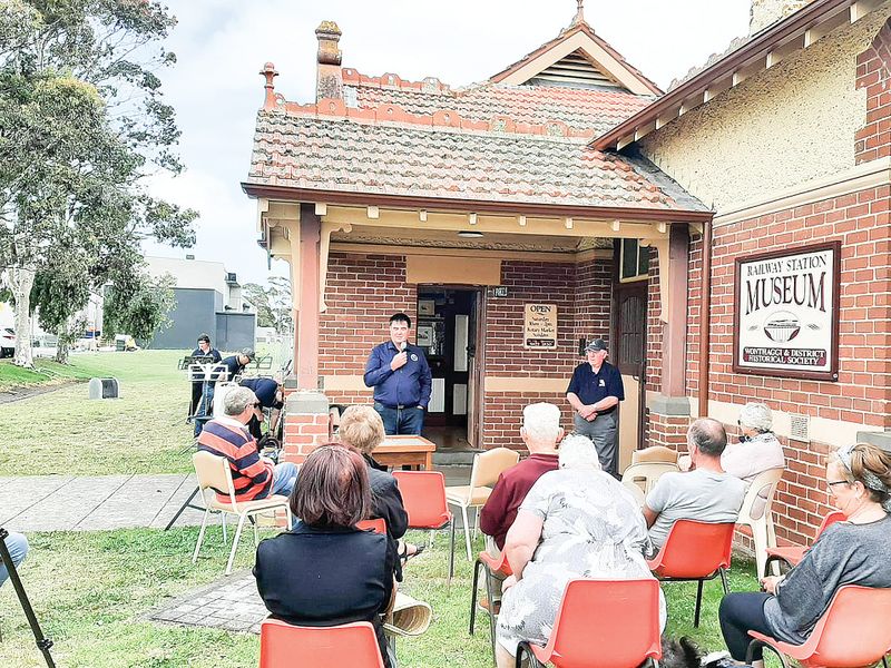 Wonthaggi history series in line for state award post image