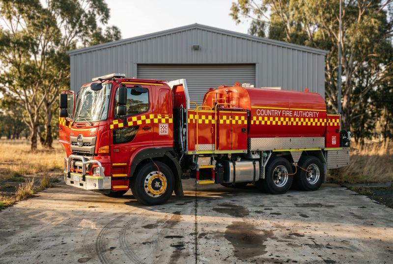 Mirboo North CFA station set for state upgrade post image