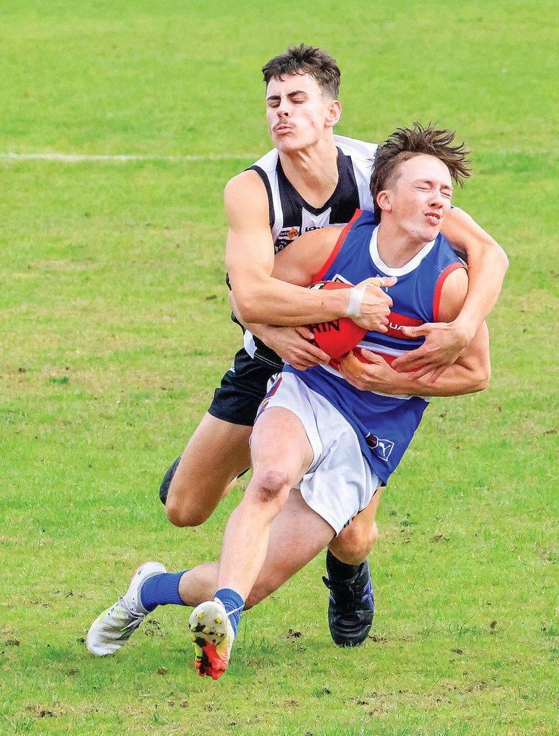 Bunyip too strong for Poowong at home post image