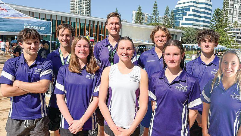 Emily leads SGB medal charge at Nationals post image