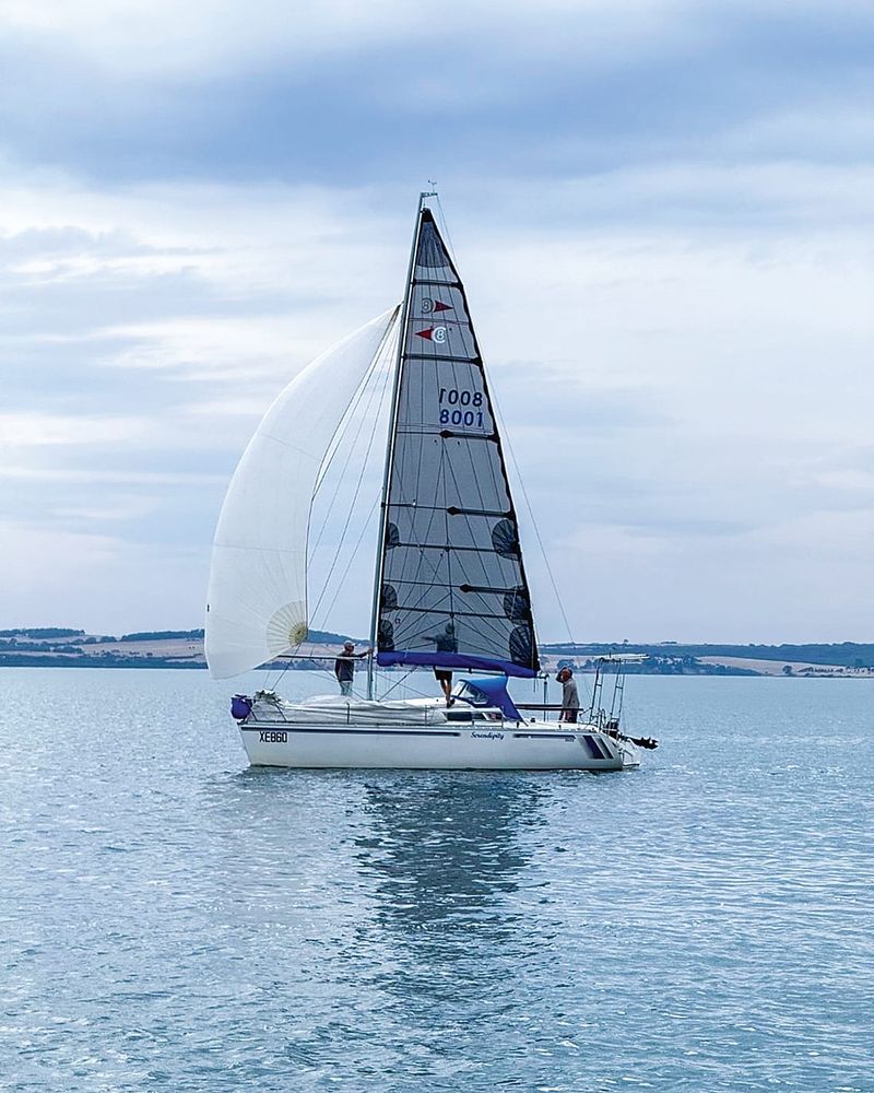 Skate sails to club championship as yacht season wraps up post image