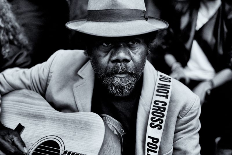 Frank Yamma, one of Australia’s most significant Indigenous songwriters post image