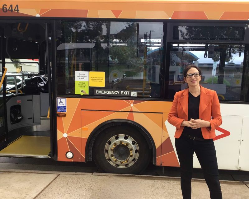 Buses and rebates for region as opposition slams record debt post image