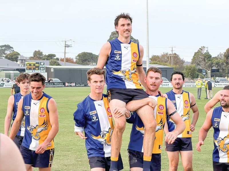 200 games and loving it says IK’s Dylan Clark post image