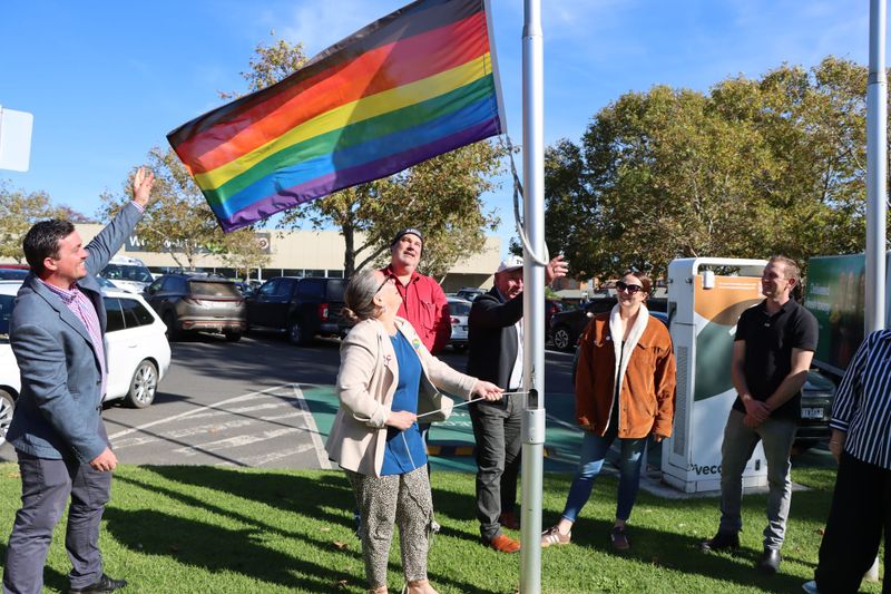 IDAHOBIT celebrates difference in the community post image